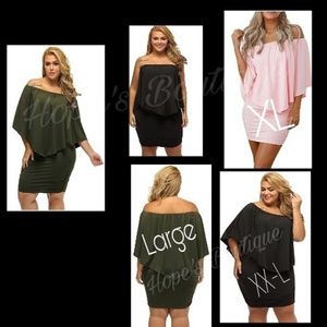 Curvy & Beautiful Dress